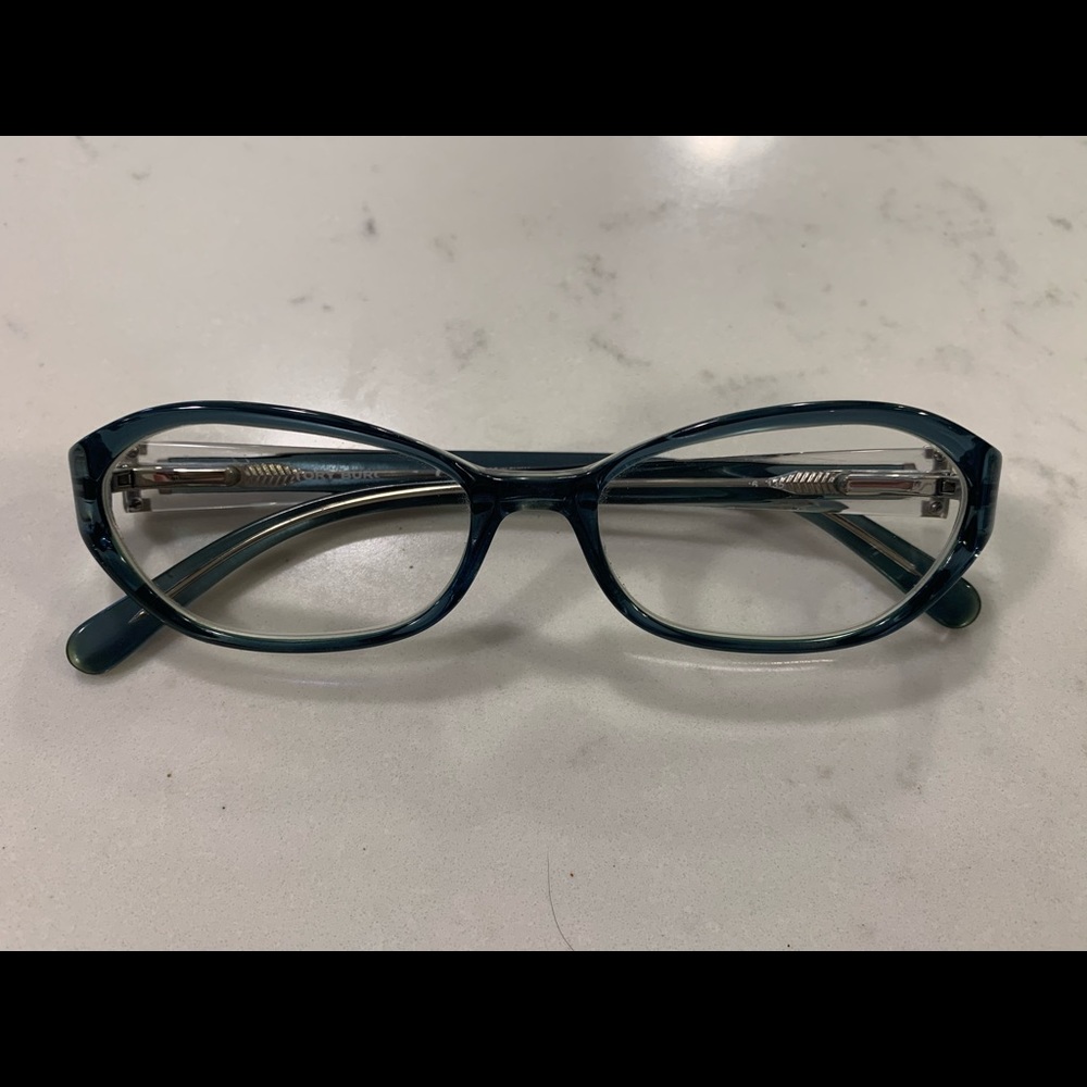 Tory Burch Eyeglass Frames With Case - image 5